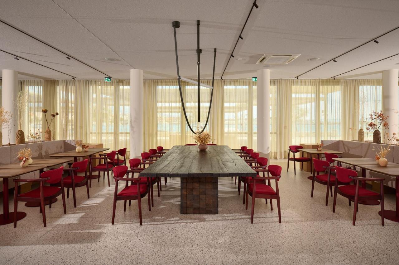 Hotel Ambasador Split Luaran gambar The restaurant