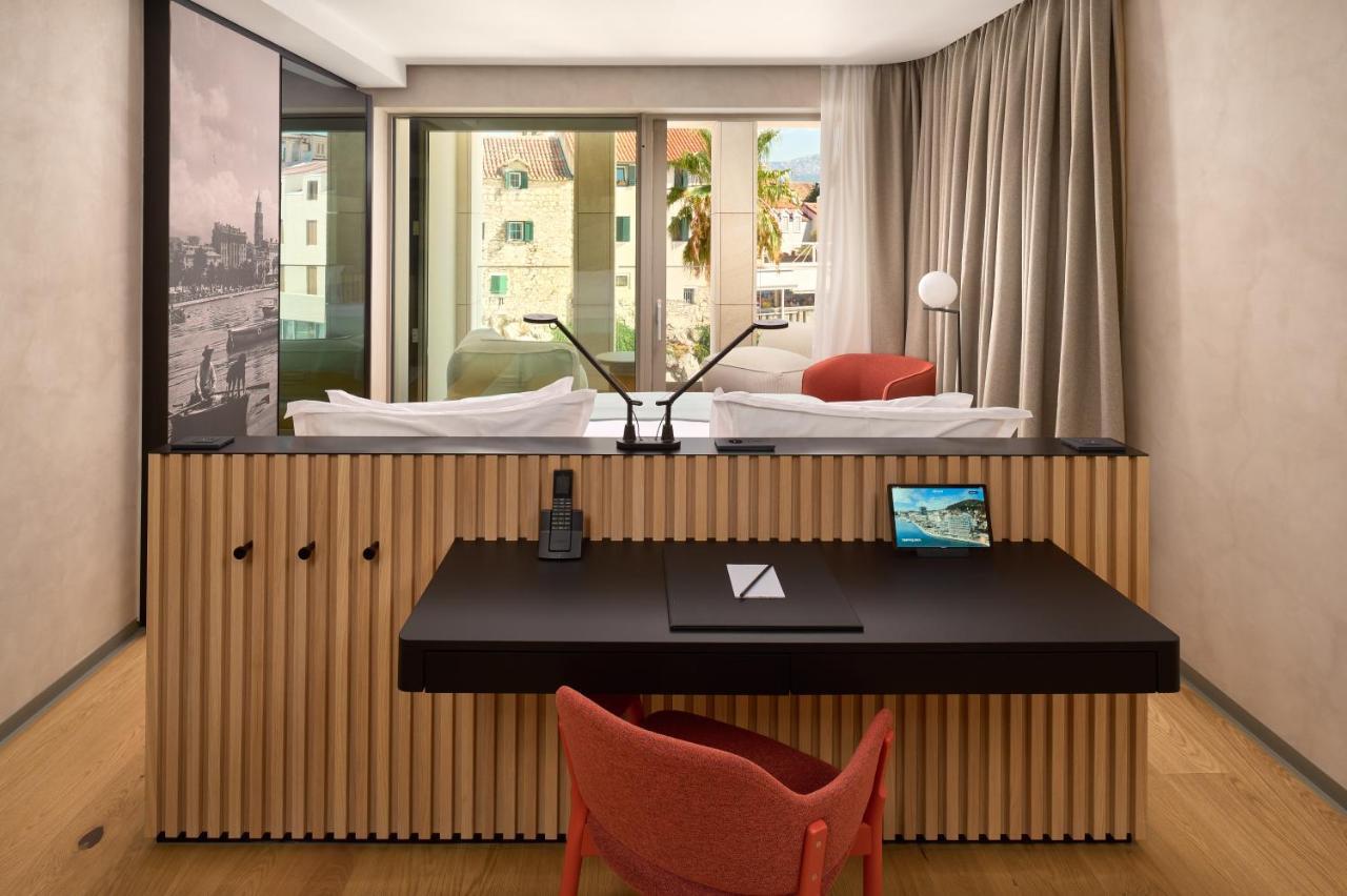 Hotel Ambasador Split Luaran gambar