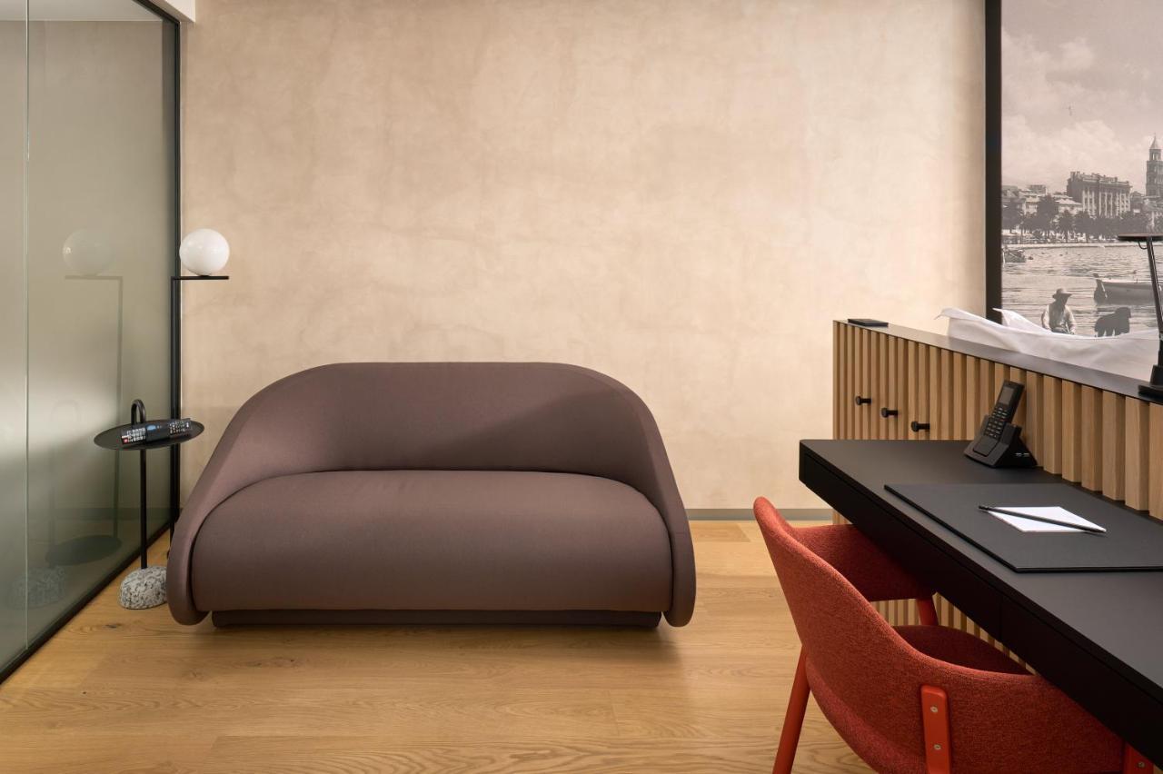 Hotel Ambasador Split Luaran gambar 3D visualization of a room