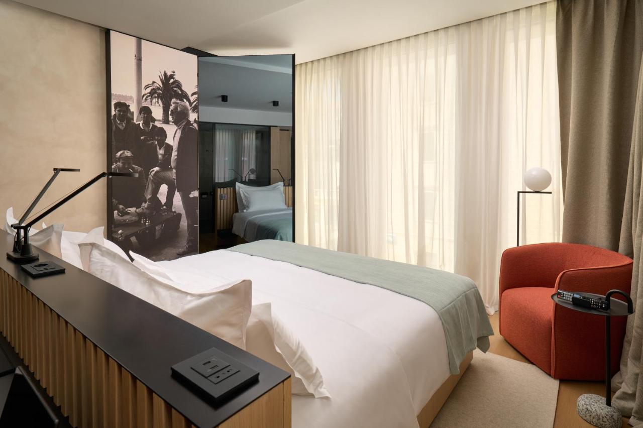 Hotel Ambasador Split Luaran gambar A room at the hotel