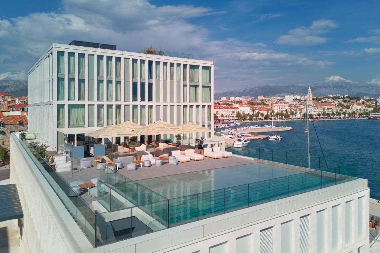 Hotel Ambasador Split Luaran gambar