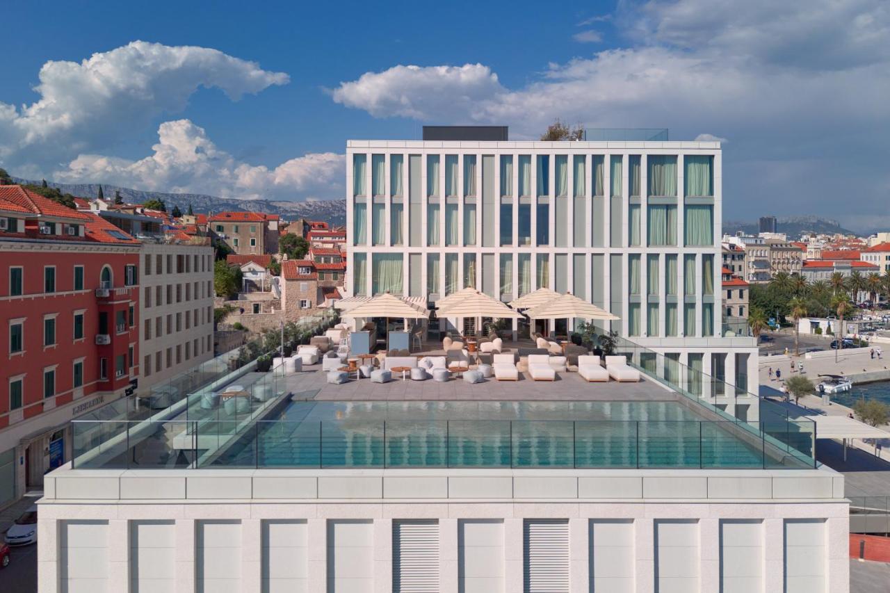 Hotel Ambasador Split Luaran gambar