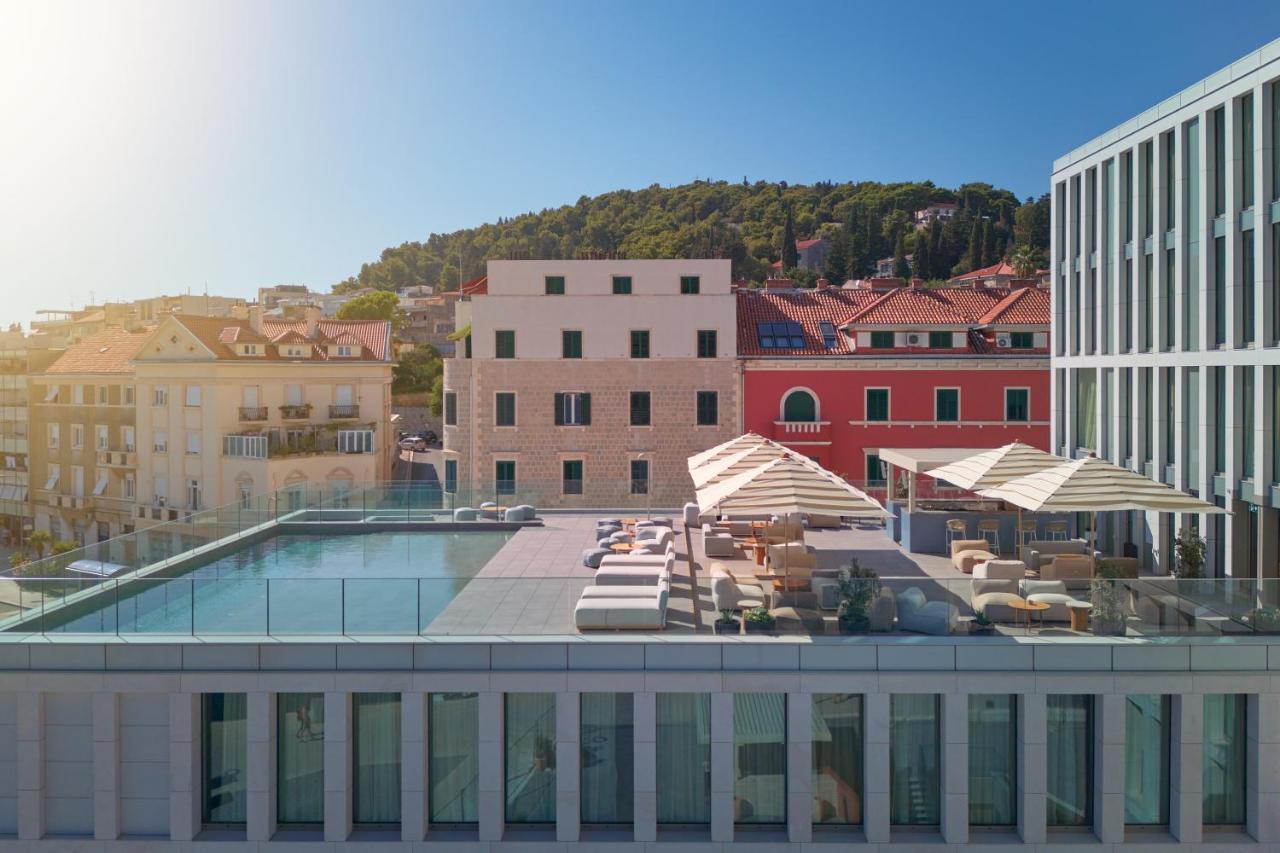 Hotel Ambasador Split Luaran gambar