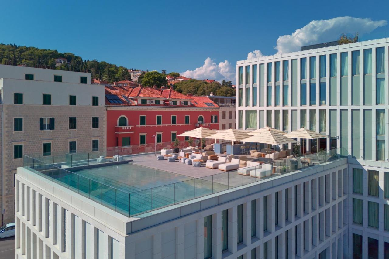 Hotel Ambasador Split Luaran gambar The Westin Palace, Zagreb