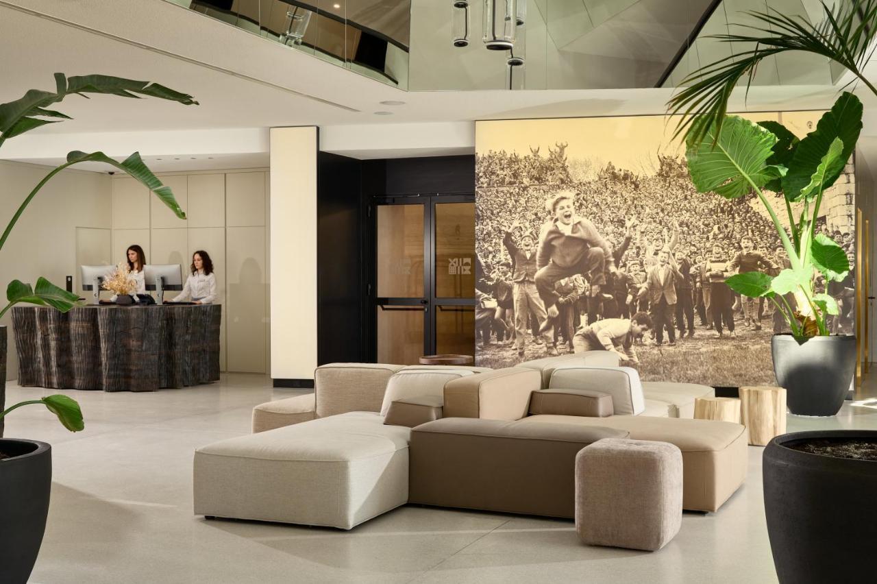 Hotel Ambasador Split Luaran gambar The lobby of the hotel