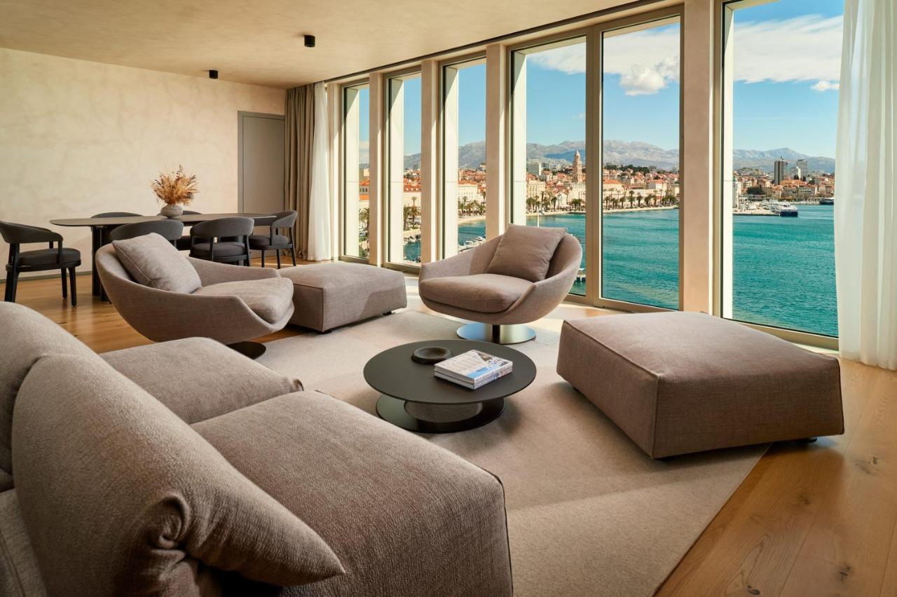 Hotel Ambasador Split Luaran gambar