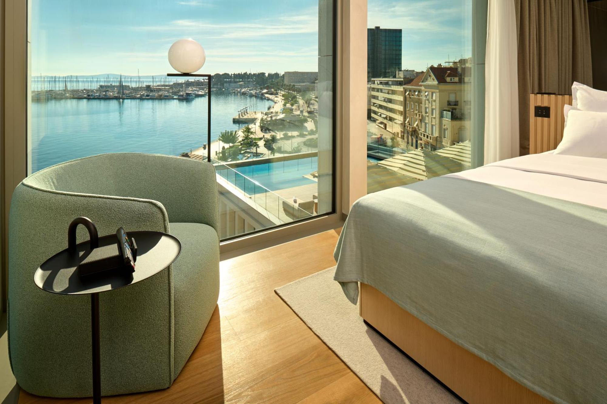 Hotel Ambasador Split Luaran gambar A room at the Westin Palace, Madrid