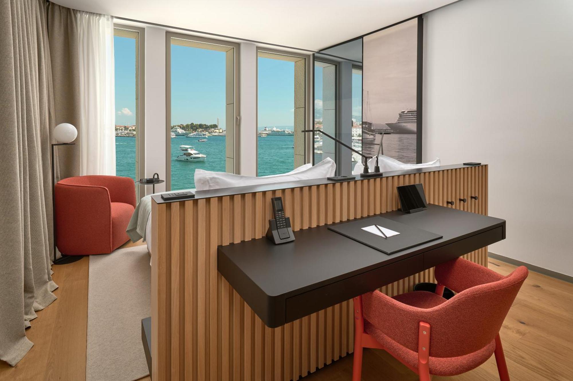 Hotel Ambasador Split Luaran gambar