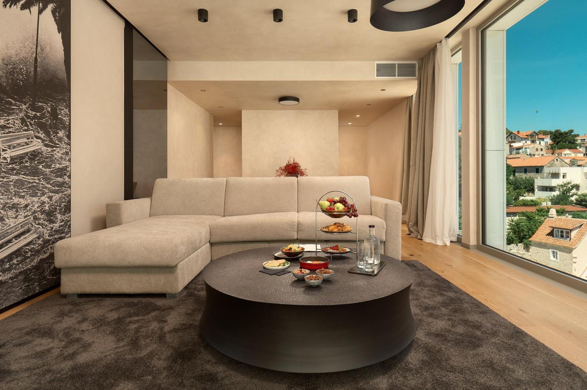 Hotel Ambasador Split Luaran gambar 3D interior visualization